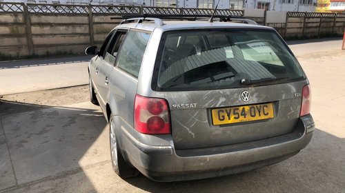 Armatura bara spate VW Passat B5 2004 Break 1.9 TDI