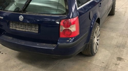 Armatura bara spate VW Passat B5 2004 Combi 1.9 TDI