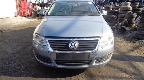 Armatura bara spate VW Passat B6 2007 berlina