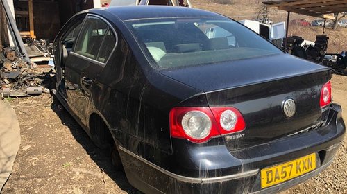 Armatura bara spate VW Passat B6 2008 BERLINA 2.0 TDI