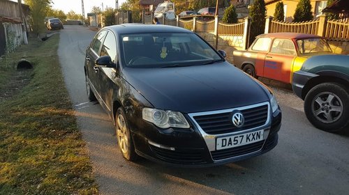 Armatura bara spate VW Passat B6 2008 BERLINA