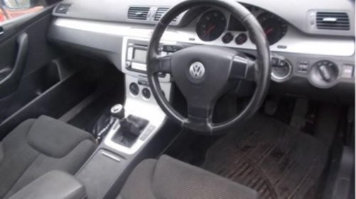 Armatura bara spate VW Passat B6 2008 Berlina 2.0 TDI