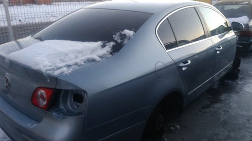 Armatura bara spate VW Passat B6 2009 Berlina 1896