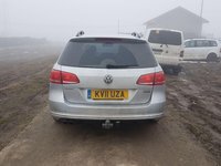 Armatura bara spate VW Passat B7 2012 combi 2.0