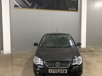 Armatura bara spate VW Polo 9N 2008 Hatchback 1.2