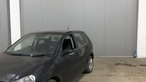 Armatura bara spate VW Polo 9N 2008 Hatchback 1.2