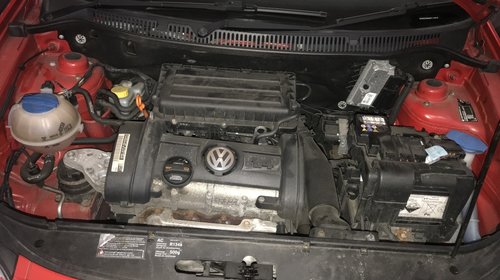 Armatura bara spate VW Polo 9N 2008 Hatchback 1.4