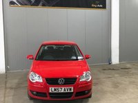 Armatura bara spate VW Polo 9N 2008 Hatchback 1.4