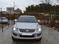 Armatura bara spate VW Touareg 7L 2009 SUV 2.5