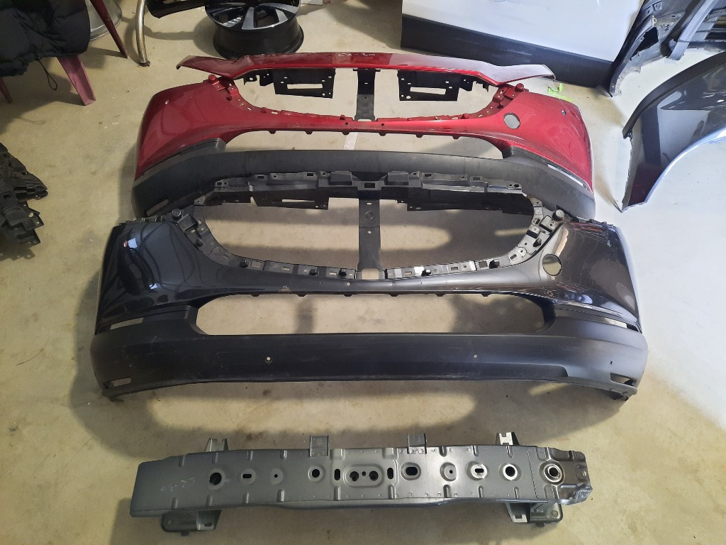 Armatura / intaritura / bara fata cu parte superioara Mazda CX-30 2019/2020/2021/2022