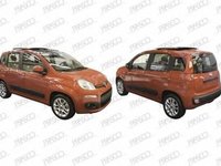 Armatura intaritura bara FIAT PANDA 312 312 PRASCO FT1241622