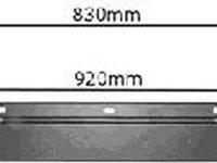 Armatura intaritura bara MERCEDES-BENZ SPRINTER 4-t caroserie 904 VAN WEZEL 3075530