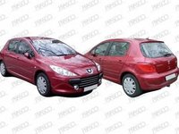 Armatura intaritura bara PEUGEOT 307 SW 3H PRASCO PG4221622