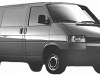 Armatura intaritura bara VW TRANSPORTER IV caroserie 70XA VAN WEZEL 5874560