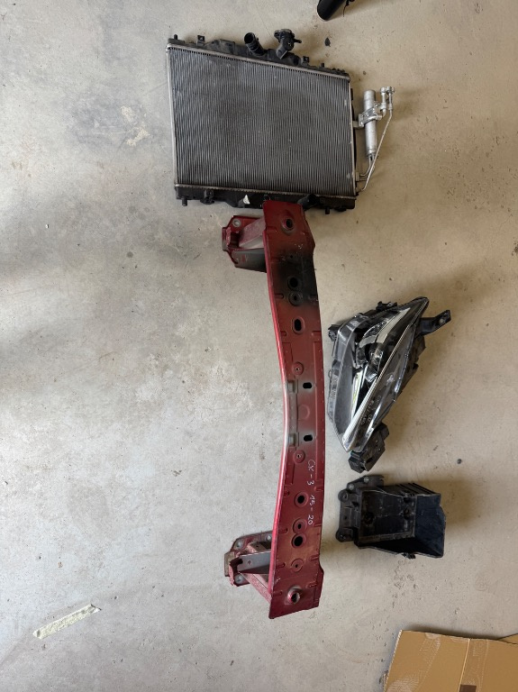 Armatura / radiator apa AC Mazda CX-3 CX3 2015/2016/2017/2018/2019/2020