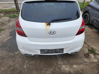 Armatura spate Hyundai i20 1.2 G4LA transmisie manuala 5+1 an de fabricatie 2010