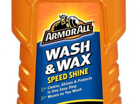 ArmorAll Sampon Auto Cu Ceara Wash &amp; Wax 1L GAA24001EN