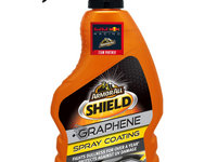 ArmorAll Shield™ +Graphene Spray Coating 500ML AMT31-060