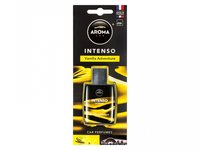 Aroma odorizant auto car intenso perfume vanila adventure 10gr