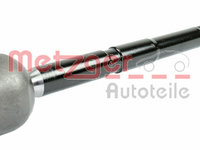 Articulatie axiala cap de bara 51025718 METZGER pentru Fiat 500 Ford Ka