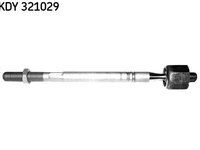 Articulatie axiala, cap de BARA Axa fata ambele parti (VKDY321029 SKF) AUDI,VW