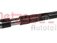 Articulatie axiala, cap de bara RENAULT CLIO II (BB0/1/2, CB0/1/2) (1998 - 2005) METZGER 51019308 piesa NOUA