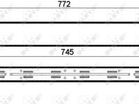 Articulatie axiala cap de bara T453126 STC