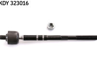 Articulatie axiala cap de bara VKDY 323016 SKF pentru CitroEn Berlingo