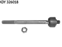 Articulatie axiala cap de bara VKDY 326018 SKF pentru Renault Megane Renault Gran Renault Fluence Renault Kangoo