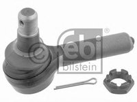 Articulatie bara directie 24264 FEBI BILSTEIN pentru Volvo S40 Nissan Dualis Nissan Qashqai Skoda Favorit Vw Caravelle Vw Transporter Vw Vanagon Vw Cc Vw Passat Vw Beetle Vw Novo Volvo S70 Man M Man NU Man Tga Volvo Fe