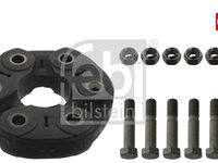 Articulatie, cardan ax cardanic spate la cutia de transfer (43470 FEBI BILSTEIN) BMW