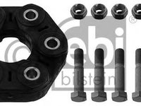 Articulatie, cardan BMW 3 limuzina (E46), BMW 3 cupe (E46), BMW 3 Touring (E46) - FEBI BILSTEIN 43466