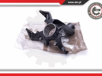 Articulatie directie ; stanga ; AUDI A3 SEAT Leon Toledo II SKODA Octavia I VW Bora Golf IV New Beetle ; 1J0407255AJ