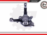 Articulatie directie ; stanga ; SEAT Cordoba Ibiza II Inca Toledo I VW Caddy II Golf III IV Passat Polo Vento ; 357407255C