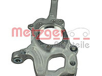 Articulatie directie suspensie roata 58087701 METZGER pentru Audi Q5 Audi A4