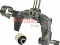 Articulatie directie suspensie roata 58089604 METZGER pentru Seat Leon Vw Touran Skoda Octavia Audi A3 Vw Golf Vw Jetta Vw Vento Vw Rabbit Seat Altea Skoda Laura Vw Bora