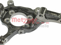 Articulatie directie suspensie roata 58098602 METZGER pentru Nissan Dualis Nissan Qashqai