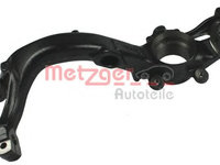 Articulatie directie, suspensie roata AUDI A6 (4B2, C5) (1997 - 2005) METZGER 58086501