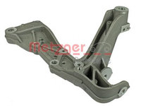 Articulatie directie, suspensie roata SEAT ALTEA XL (5P5, 5P8) (2006 - 2016) METZGER 58085501 piesa NOUA