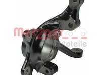 Articulatie directie, suspensie roata SEAT TOLEDO I (1L) (1991 - 1999) METZGER 58087402 piesa NOUA