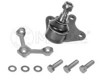 Articulatie sarcina/ghidare AUDI A2 (8Z0) (2000 - 2005) MEYLE 116 010 0007