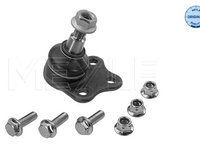 Articulatie sarcina/ghidare Axa fata dreapta (7160100018 MEYLE) FORD,FORD (CHANGAN),VOLVO