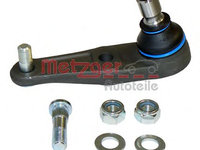 Articulatie sarcina/ghidare MAZDA 323 C Mk IV (BG) (1989 - 2000) METZGER 57016718