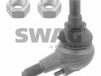 Articulatie sarcina/ghidare MERCEDES C-CLASS (W202) (1993 - 2000) SWAG 10 78 0008 piesa NOUA