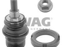 Articulatie sarcina/ghidare MERCEDES M-CLASS (W163) (1998 - 2005) SWAG 10 92 6119 piesa NOUA