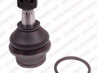 Articulatie sarcina/ghidare NISSAN NAVARA (D40) (2004 - 2020) DELPHI TC2557