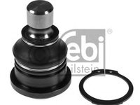 Articulatie sarcina/ghidare NISSAN QASHQAI / QASHQAI +2 (J10, JJ10) (2007 - 2013) FEBI BILSTEIN 42627 piesa NOUA