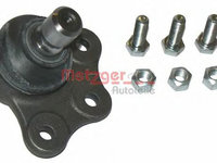 Articulatie sarcina/ghidare OPEL ZAFIRA A (F75) (1999 - 2005) METZGER 57000618 piesa NOUA