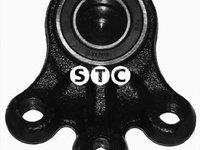 Articulatie sarcina/ghidare PEUGEOT 205   (741A/C) (1983 - 1987) STC T405045