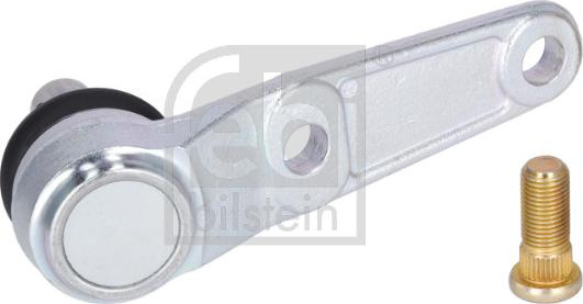 Articulatie sarcina-ghidare Pivot axa Dreapta-Stanga inferior fata diametru con 16mm MAZDA 323 C IV 323 F IV 323 MAZDA 323 III (BF), Sedan, 08.1985 - 11.1991 Febi Bilstein 14147
